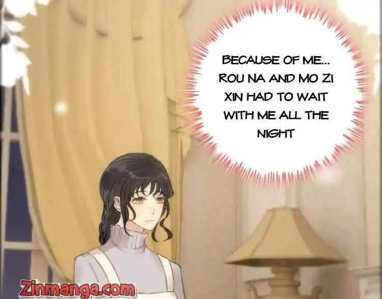 Contract Wife Runs Away From The Ceo Chapter 126