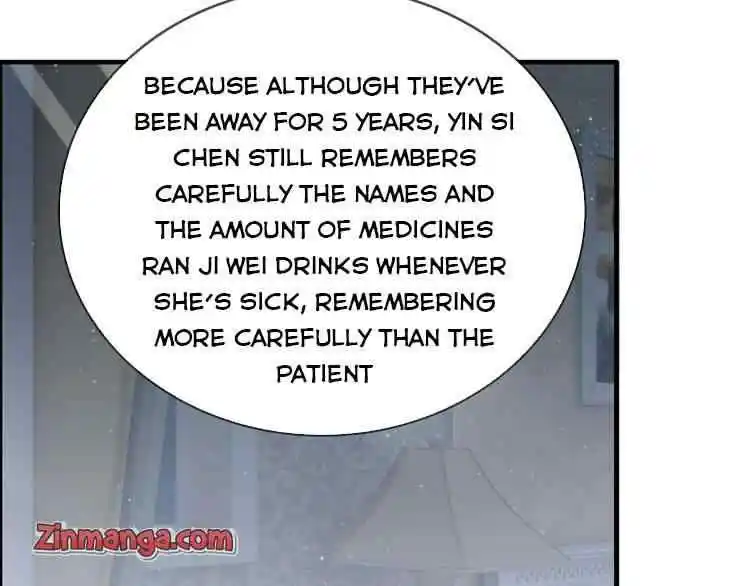 Contract Wife Runs Away From The Ceo Chapter 127