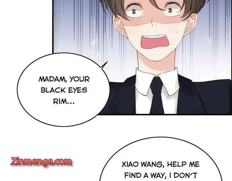 Contract Wife Runs Away From The Ceo Chapter 128