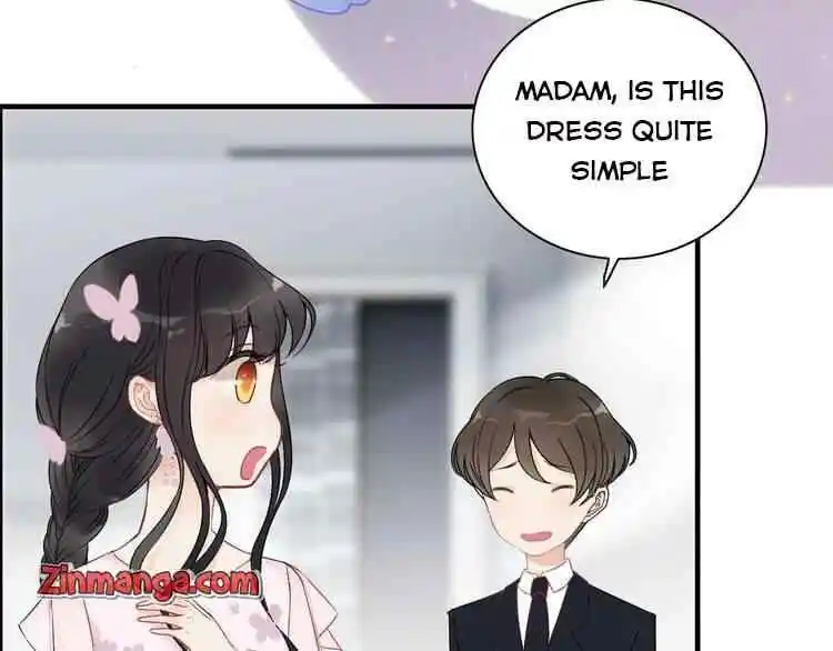 Contract Wife Runs Away From The Ceo Chapter 128