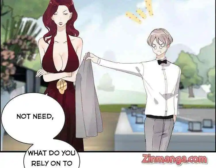 Contract Wife Runs Away From The Ceo Chapter 129