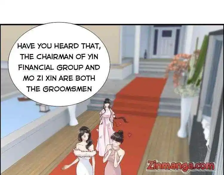 Contract Wife Runs Away From The Ceo Chapter 129