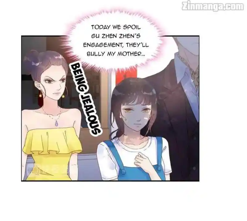 Contract Wife Runs Away From The Ceo Chapter 13