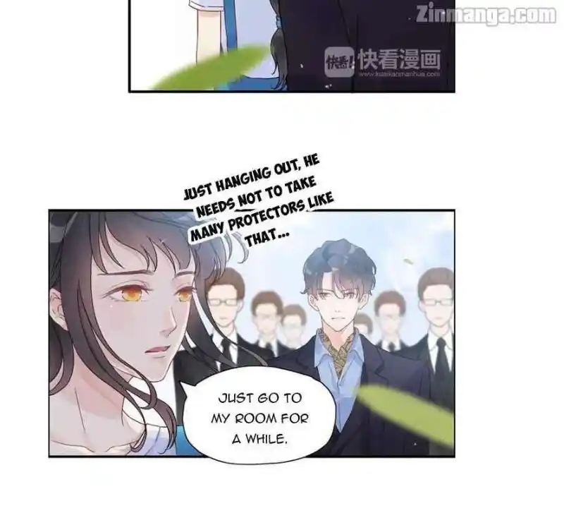 Contract Wife Runs Away From The Ceo Chapter 13