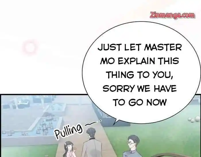 Contract Wife Runs Away From The Ceo Chapter 131