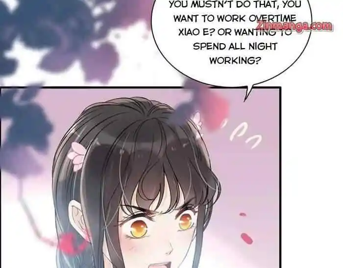 Contract Wife Runs Away From The Ceo Chapter 131