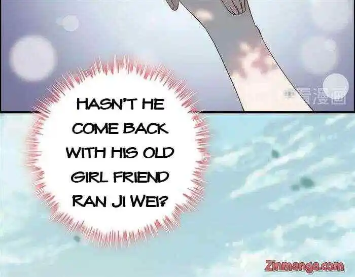 Contract Wife Runs Away From The Ceo Chapter 132