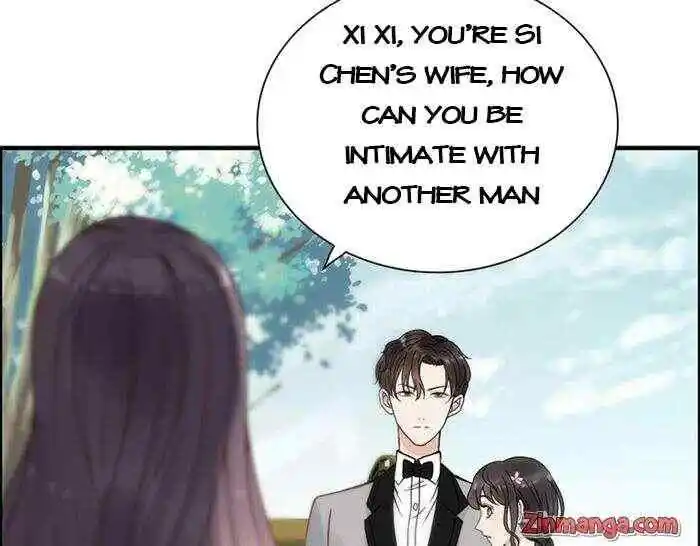 Contract Wife Runs Away From The Ceo Chapter 132