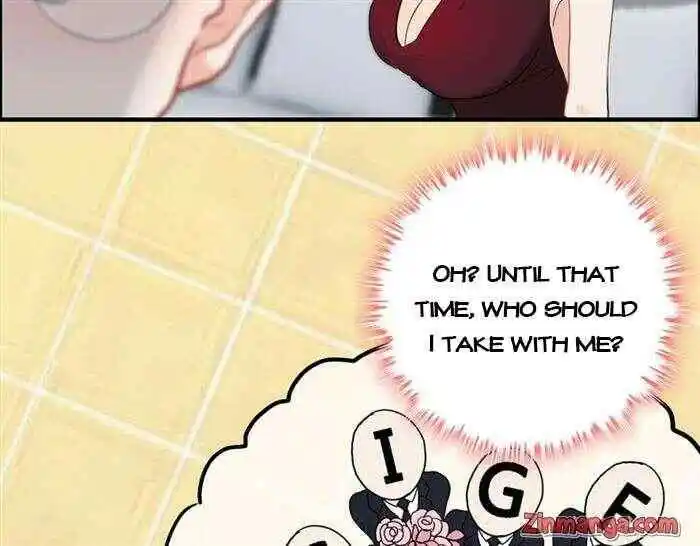 Contract Wife Runs Away From The Ceo Chapter 132