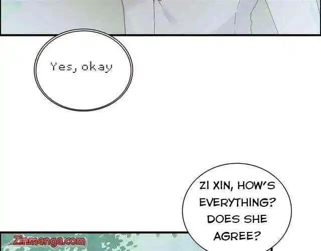 Contract Wife Runs Away From The Ceo Chapter 133