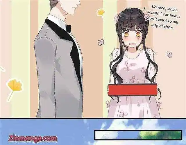 Contract Wife Runs Away From The Ceo Chapter 134