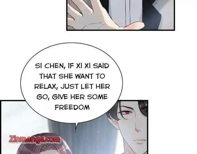 Contract Wife Runs Away From The Ceo Chapter 136