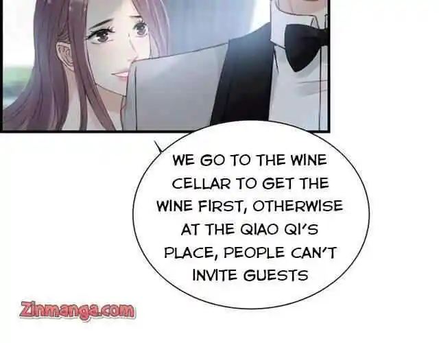 Contract Wife Runs Away From The Ceo Chapter 136