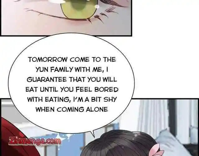 Contract Wife Runs Away From The Ceo Chapter 136