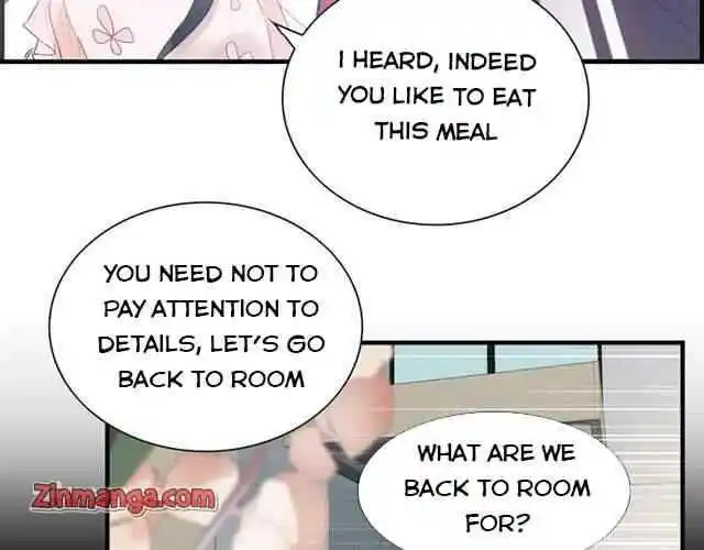 Contract Wife Runs Away From The Ceo Chapter 136