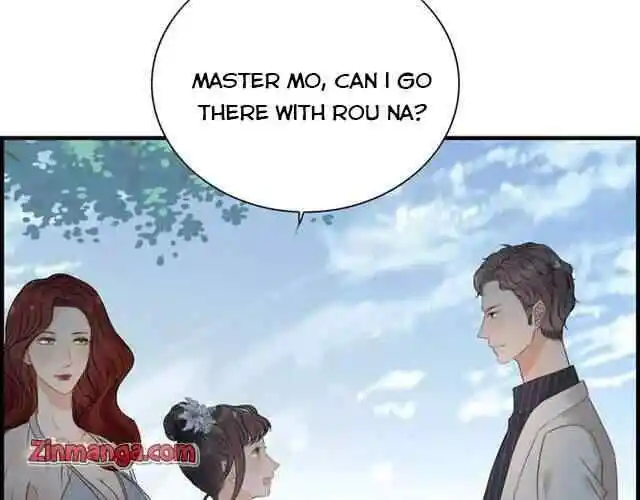 Contract Wife Runs Away From The Ceo Chapter 136