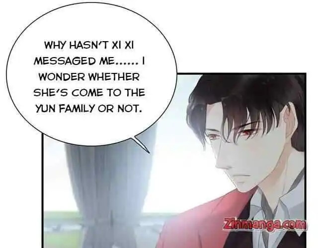 Contract Wife Runs Away From The Ceo Chapter 137