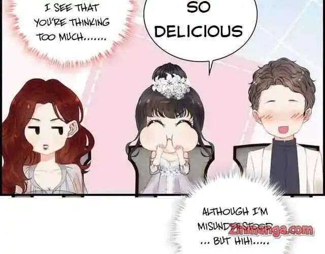 Contract Wife Runs Away From The Ceo Chapter 137