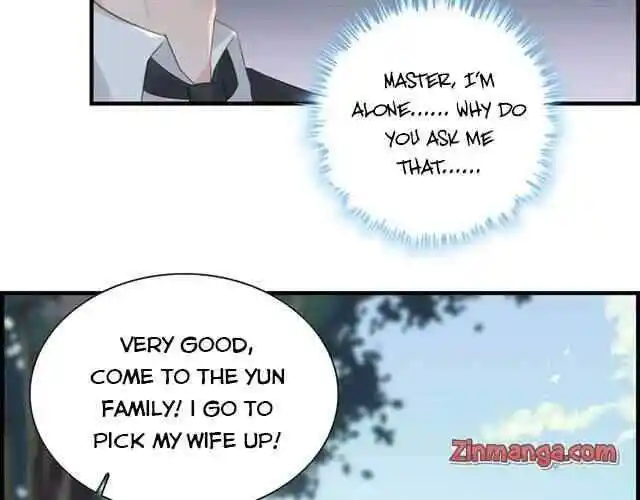 Contract Wife Runs Away From The Ceo Chapter 137