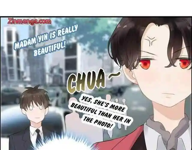 Contract Wife Runs Away From The Ceo Chapter 138