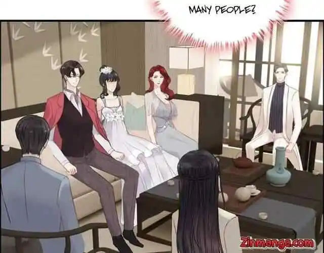 Contract Wife Runs Away From The Ceo Chapter 139