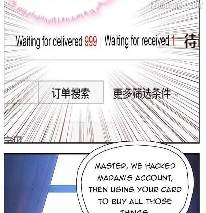 Contract Wife Runs Away From The Ceo Chapter 14