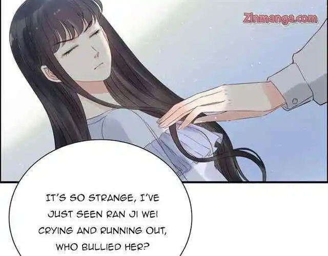 Contract Wife Runs Away From The Ceo Chapter 141