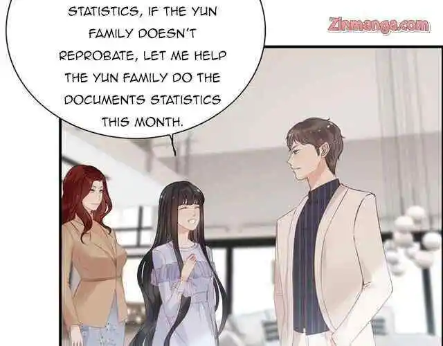 Contract Wife Runs Away From The Ceo Chapter 141