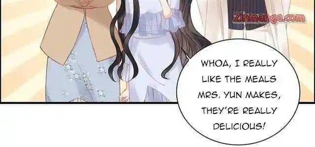 Contract Wife Runs Away From The Ceo Chapter 141