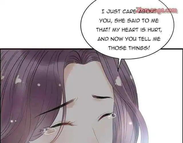 Contract Wife Runs Away From The Ceo Chapter 141