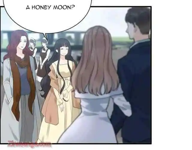 Contract Wife Runs Away From The Ceo Chapter 144