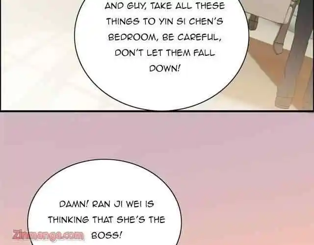 Contract Wife Runs Away From The Ceo Chapter 144