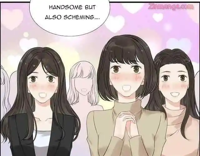 Contract Wife Runs Away From The Ceo Chapter 147