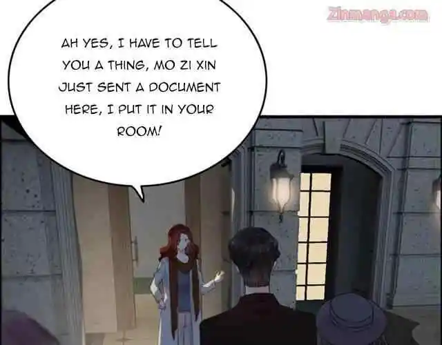 Contract Wife Runs Away From The Ceo Chapter 148