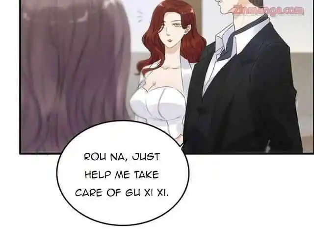 Contract Wife Runs Away From The Ceo Chapter 149