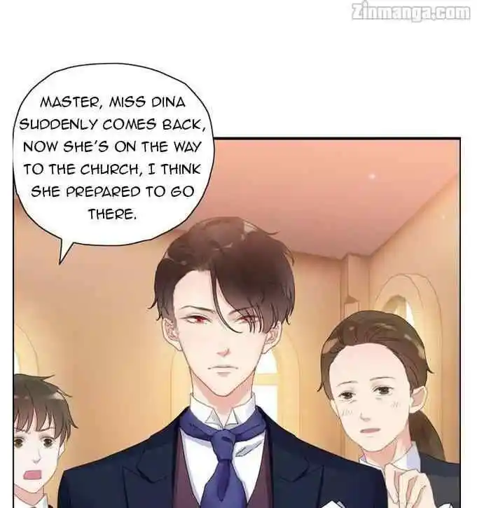 Contract Wife Runs Away From The Ceo Chapter 15