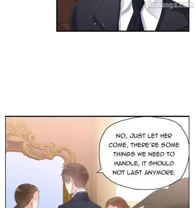 Contract Wife Runs Away From The Ceo Chapter 15