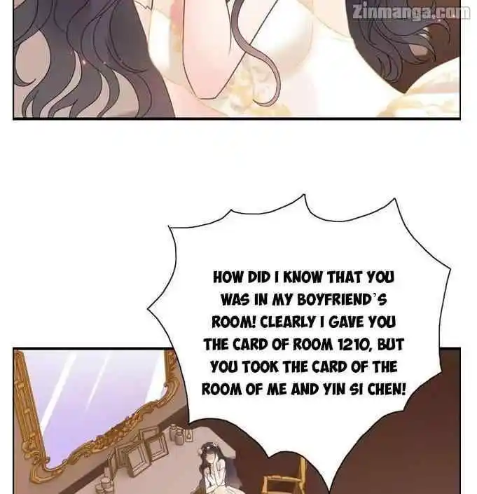 Contract Wife Runs Away From The Ceo Chapter 15