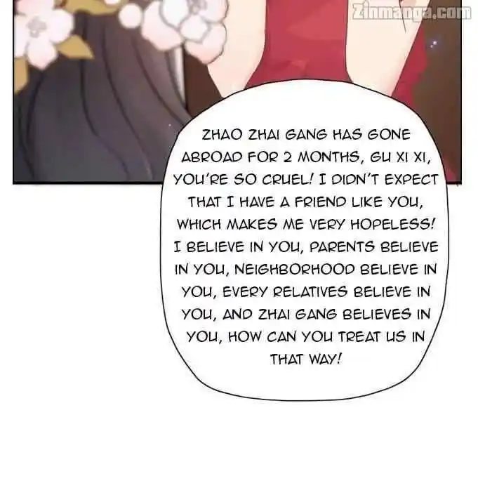 Contract Wife Runs Away From The Ceo Chapter 15