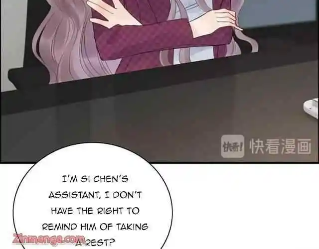 Contract Wife Runs Away From The Ceo Chapter 150