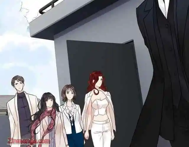 Contract Wife Runs Away From The Ceo Chapter 151