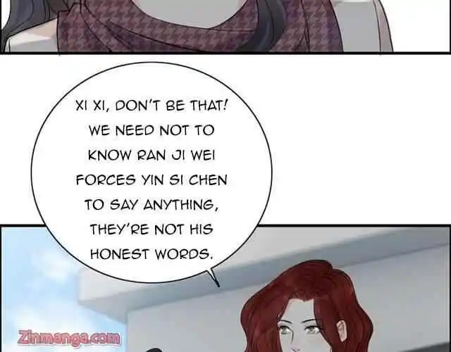 Contract Wife Runs Away From The Ceo Chapter 152