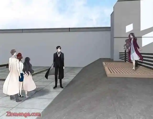 Contract Wife Runs Away From The Ceo Chapter 152