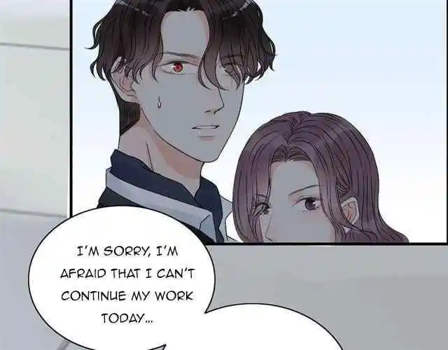 Contract Wife Runs Away From The Ceo Chapter 153