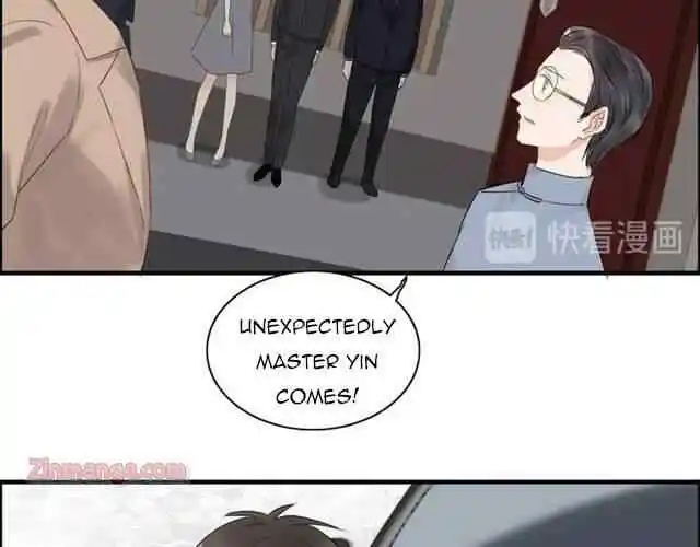 Contract Wife Runs Away From The Ceo Chapter 155