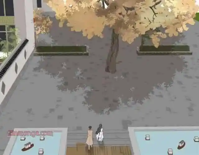 Contract Wife Runs Away From The Ceo Chapter 155