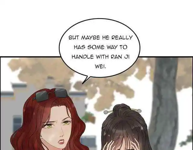 Contract Wife Runs Away From The Ceo Chapter 156