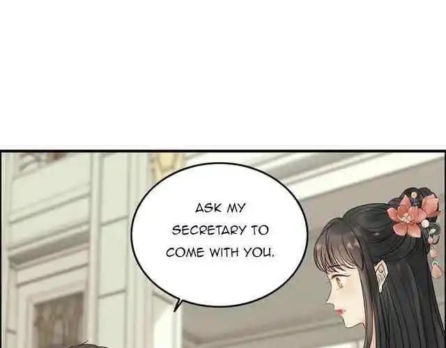 Contract Wife Runs Away From The Ceo Chapter 157