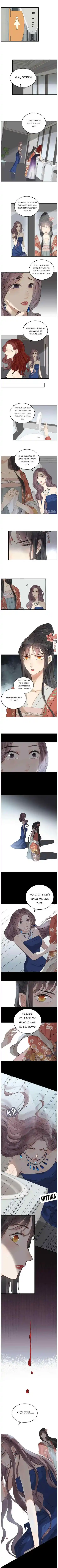 Contract Wife Runs Away From The Ceo Chapter 158