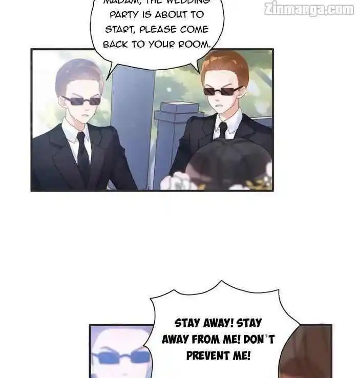 Contract Wife Runs Away From The Ceo Chapter 16